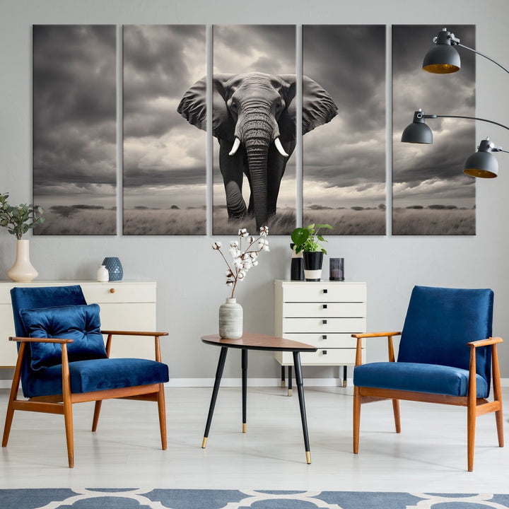 Wall Art Canvas Print