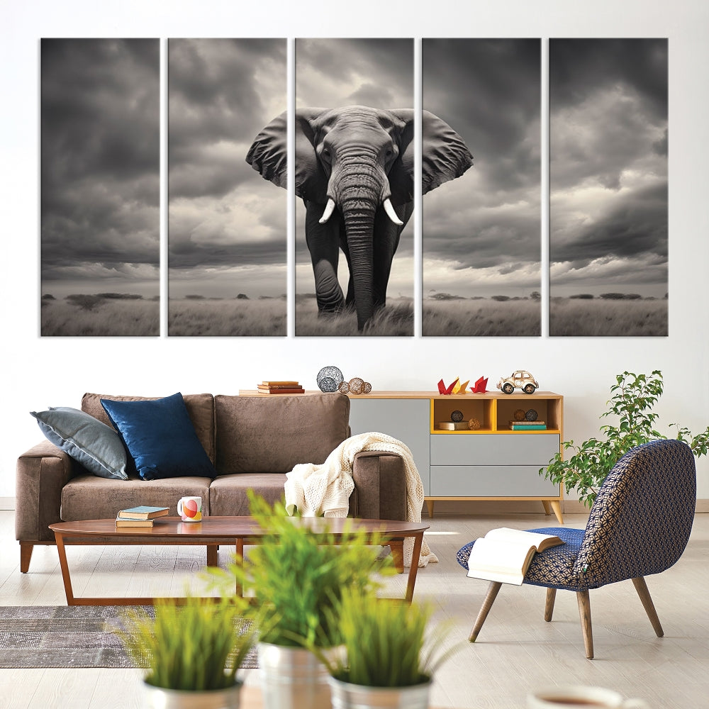 Wall Art Canvas Print