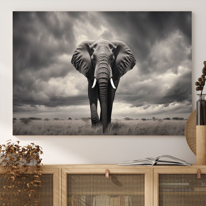 Wall Art Canvas Print