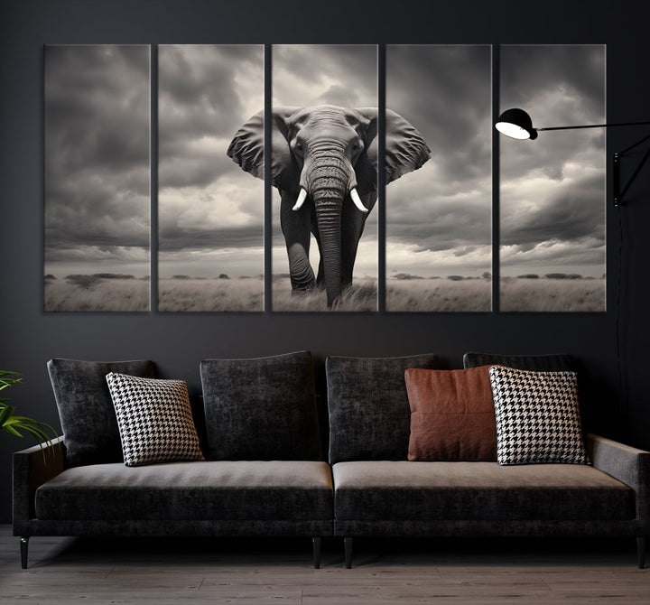 Wall Art Canvas Print