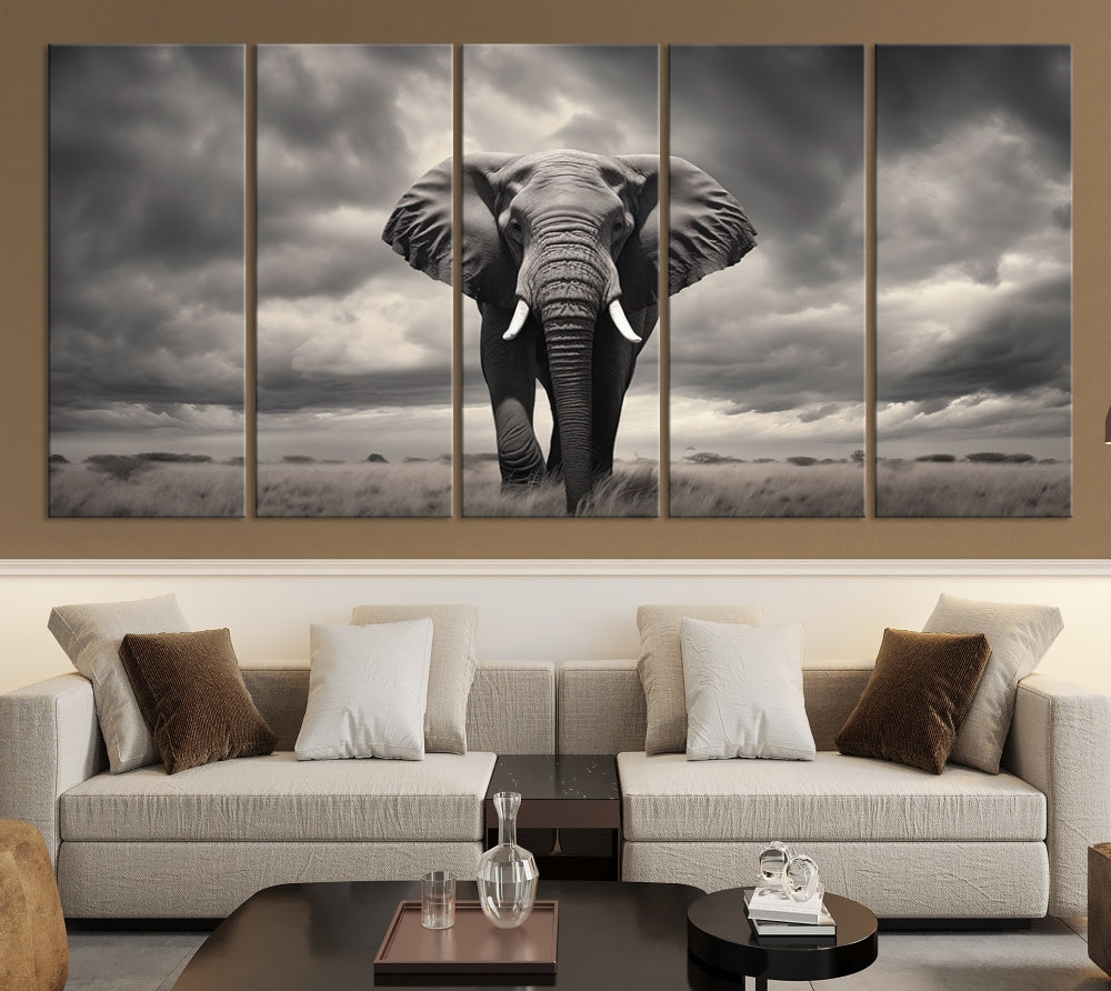 Wall Art Canvas Print