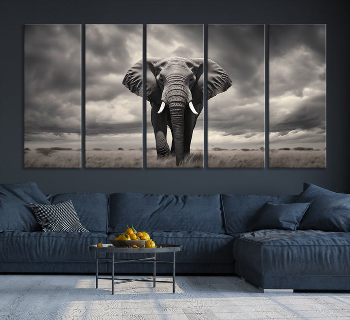 Wall Art Canvas Print