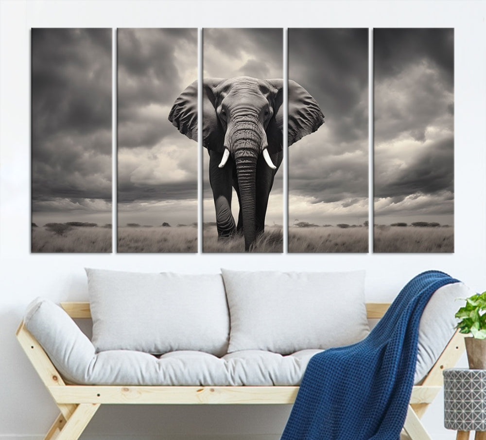 Wall Art Canvas Print