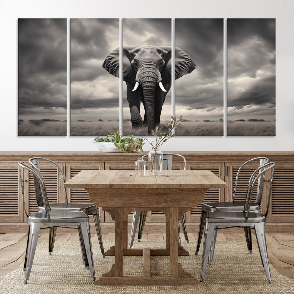 Wall Art Canvas Print