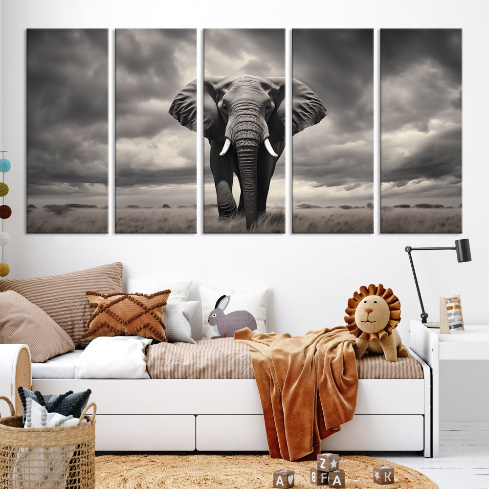 Wall Art Canvas Print