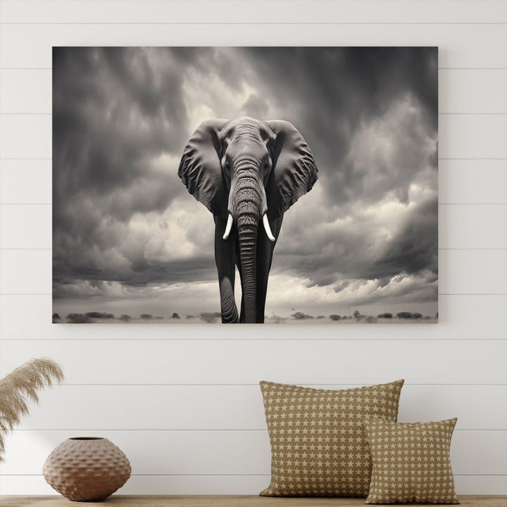 Wall Art Canvas Print