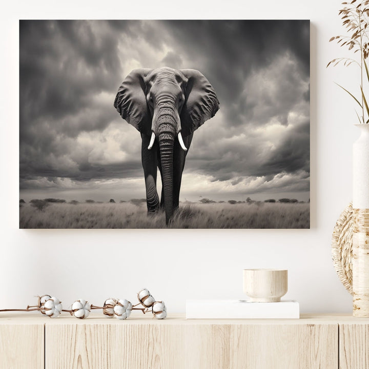 Wall Art Canvas Print