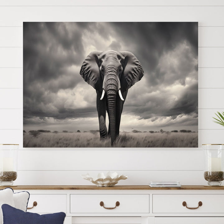 Wall Art Canvas Print