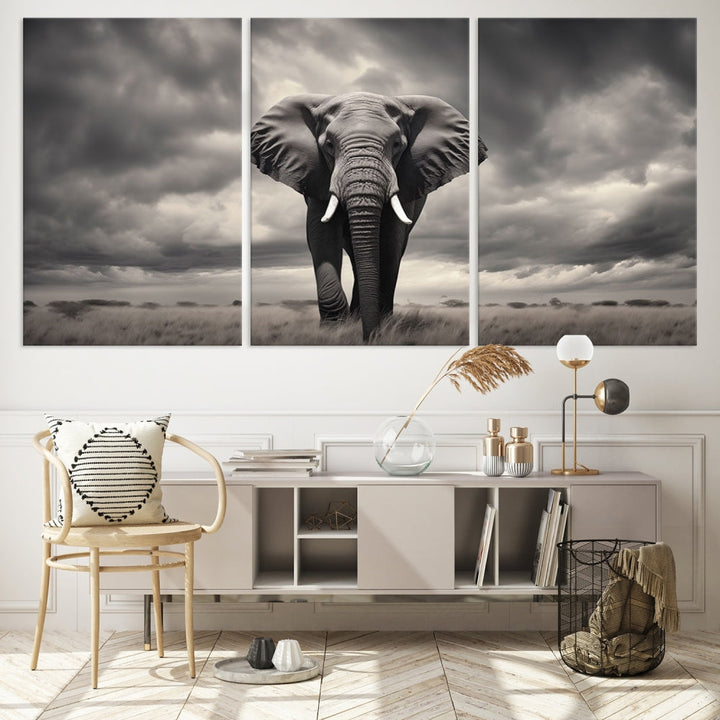 Wall Art Canvas Print