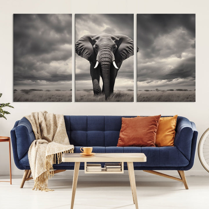 Wall Art Canvas Print