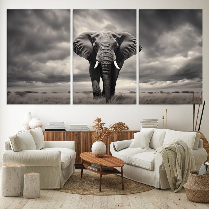 Wall Art Canvas Print