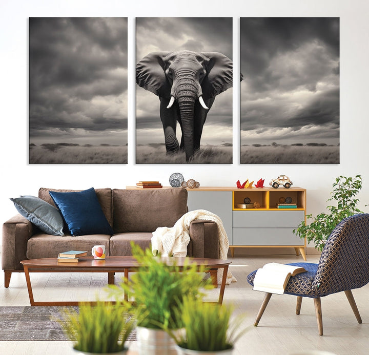 Wall Art Canvas Print