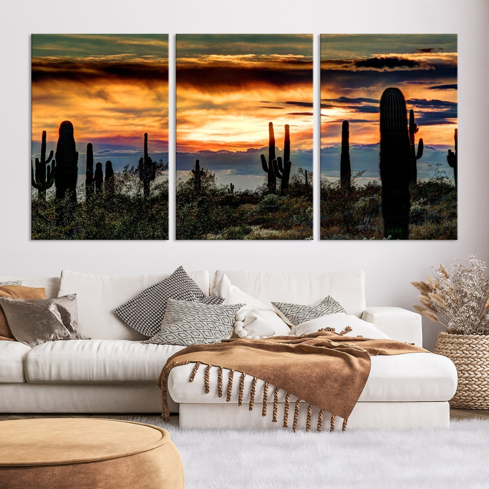 Wall Art Canvas Print