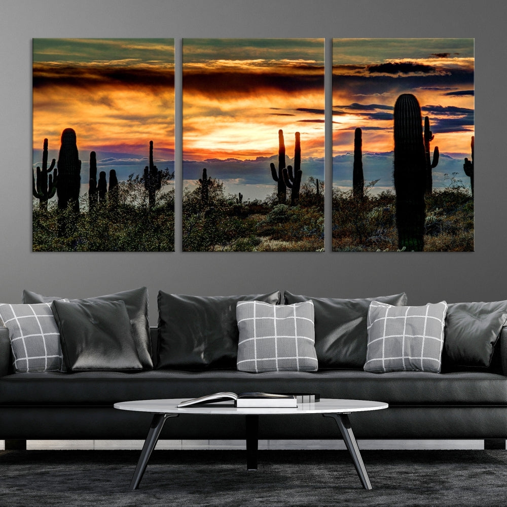 Wall Art Canvas Print