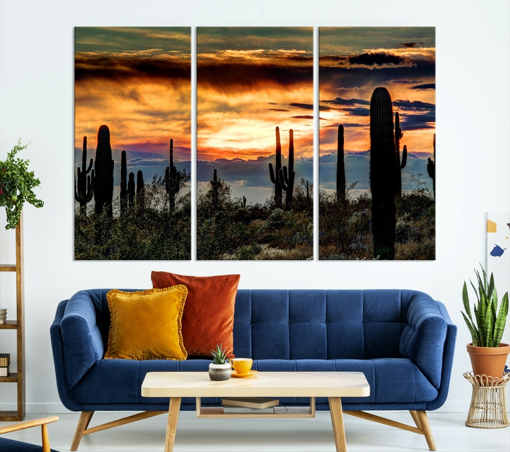 Wall Art Canvas Print