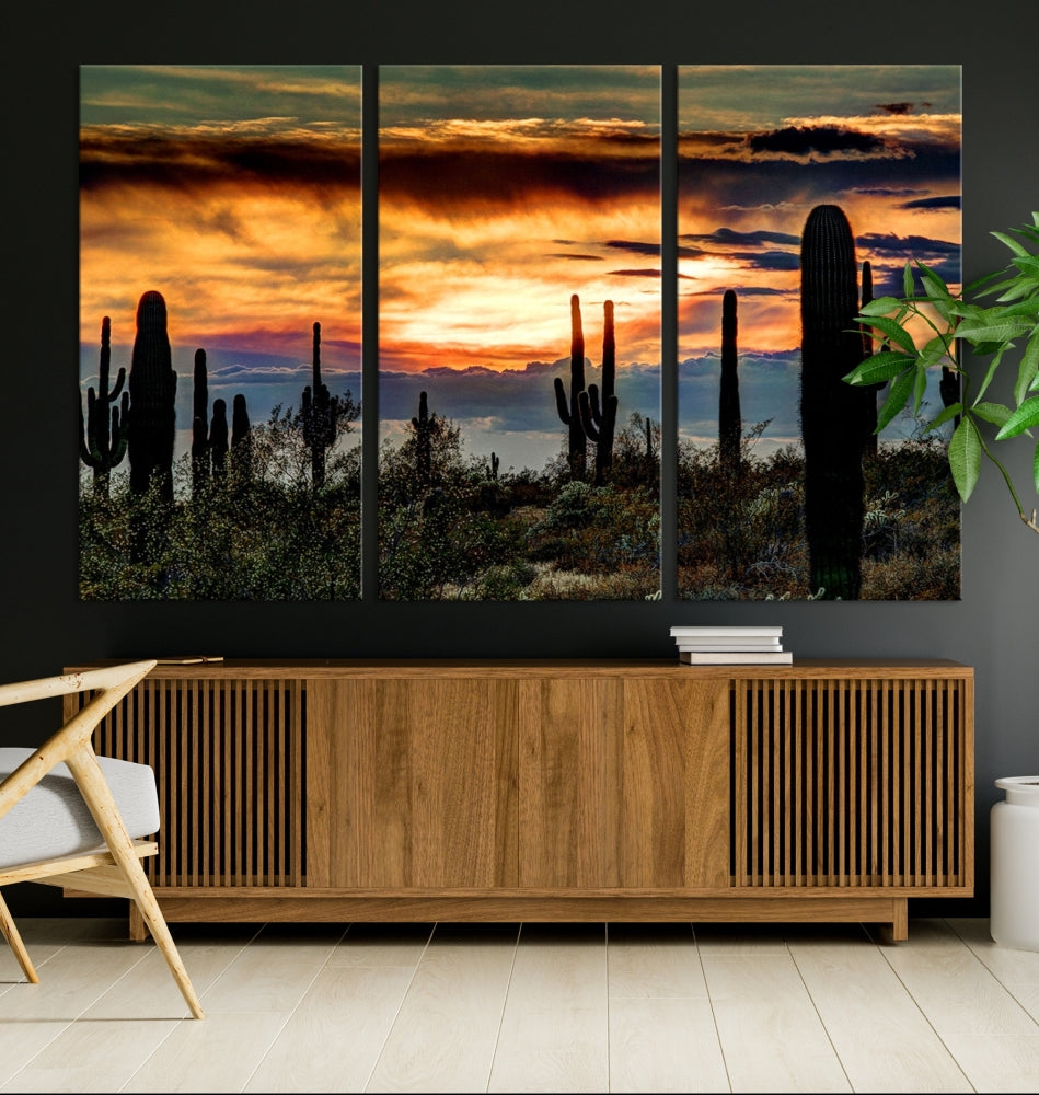 Wall Art Canvas Print