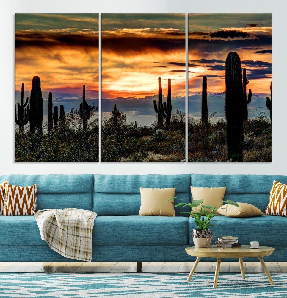 Wall Art Canvas Print