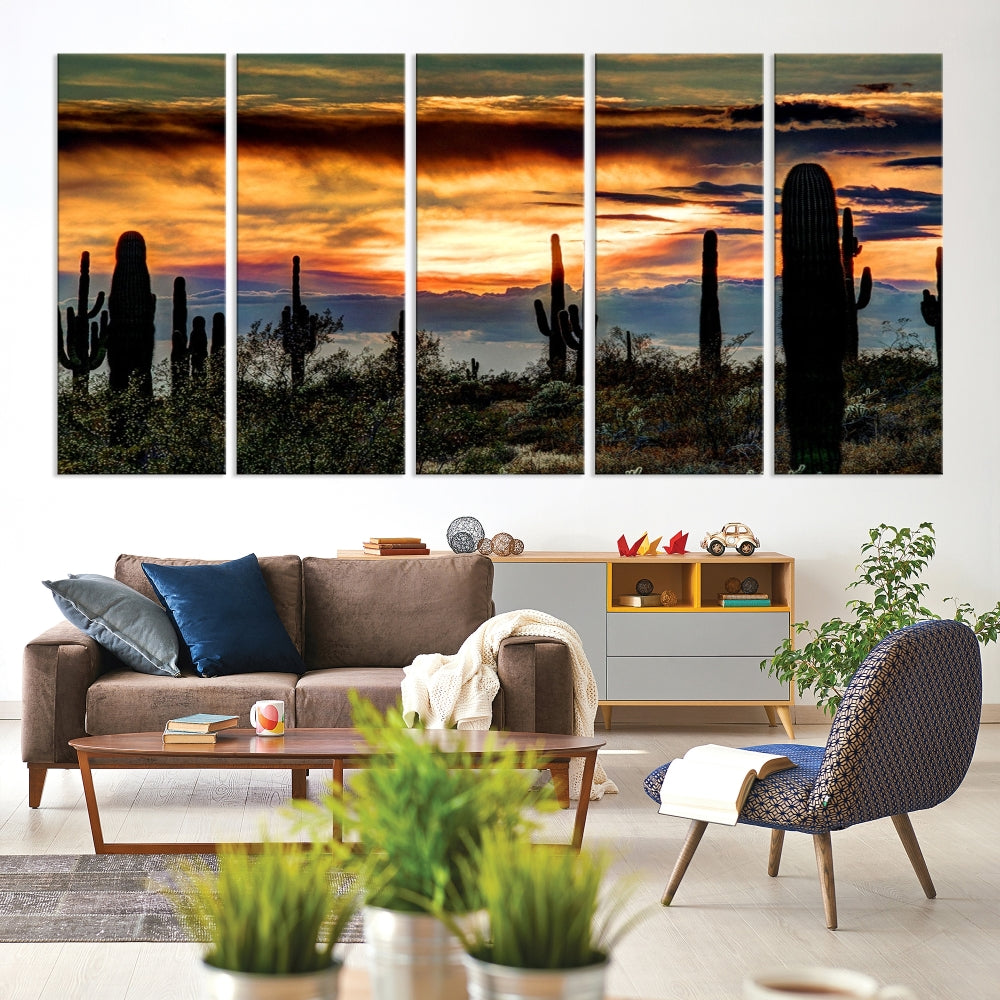 Wall Art Canvas Print