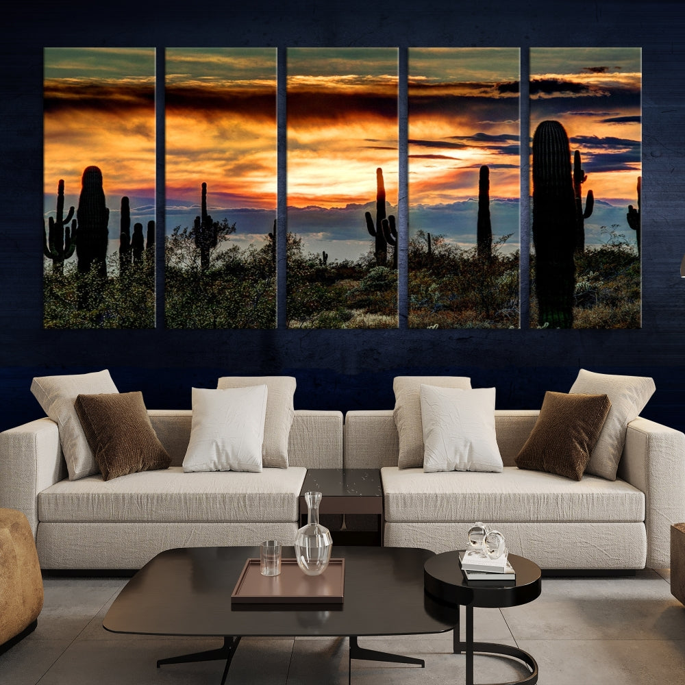 Wall Art Canvas Print