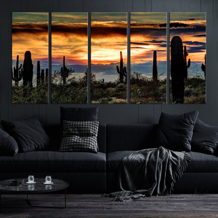 Wall Art Canvas Print