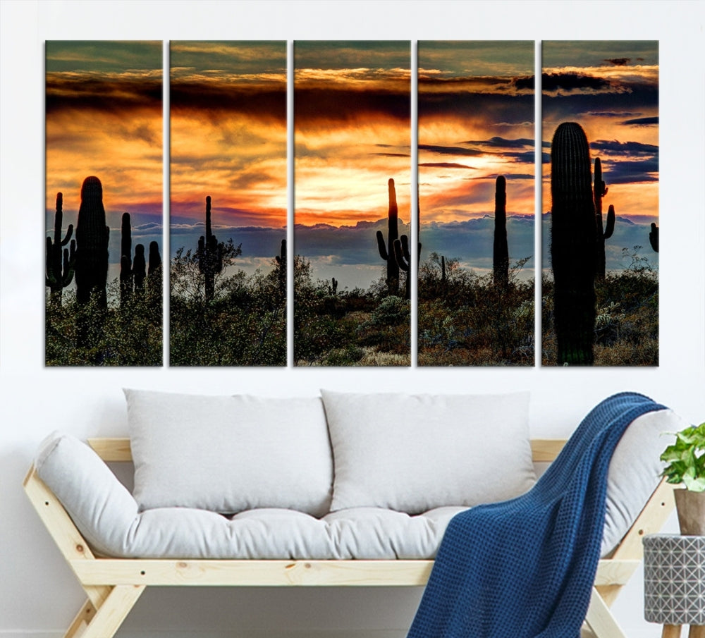 Wall Art Canvas Print