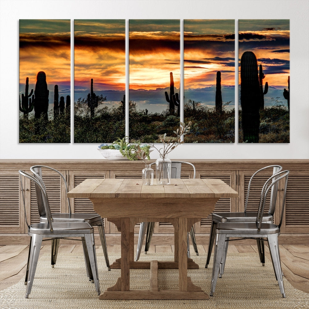 Wall Art Canvas Print