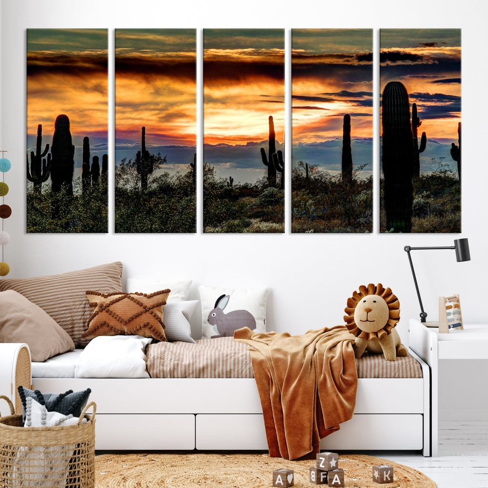 Wall Art Canvas Print