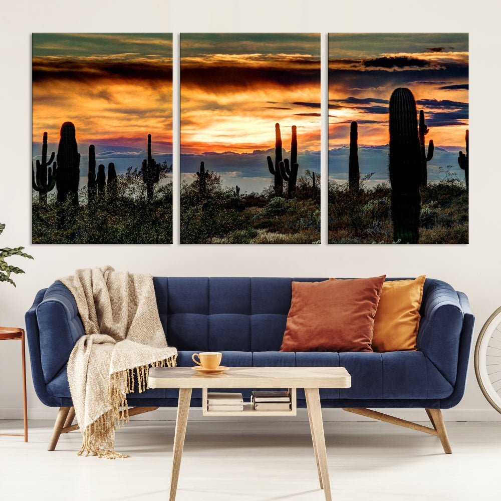 Wall Art Canvas Print