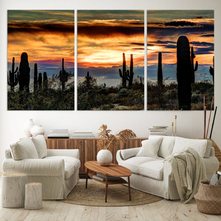 Wall Art Canvas Print