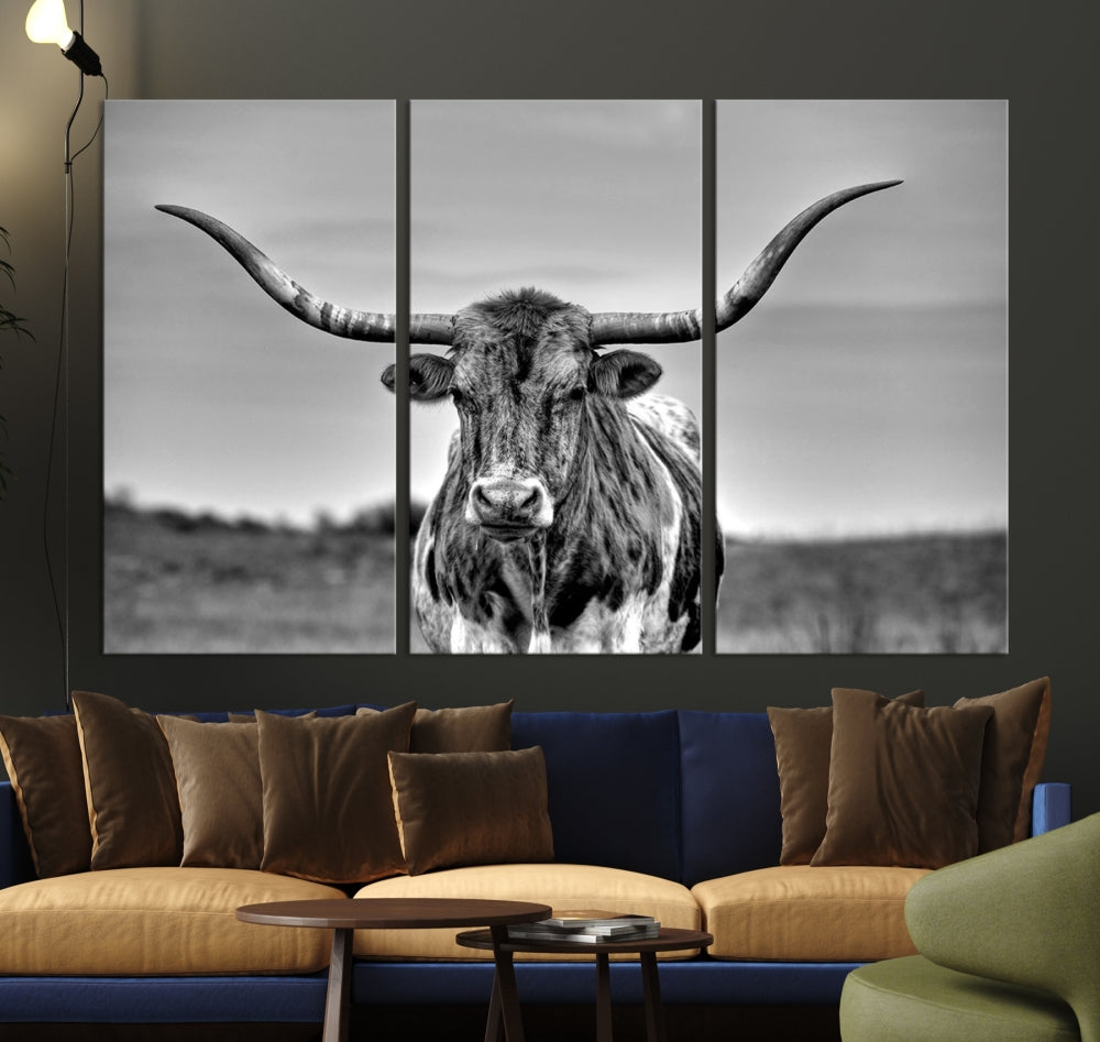 Wall Art Canvas Print