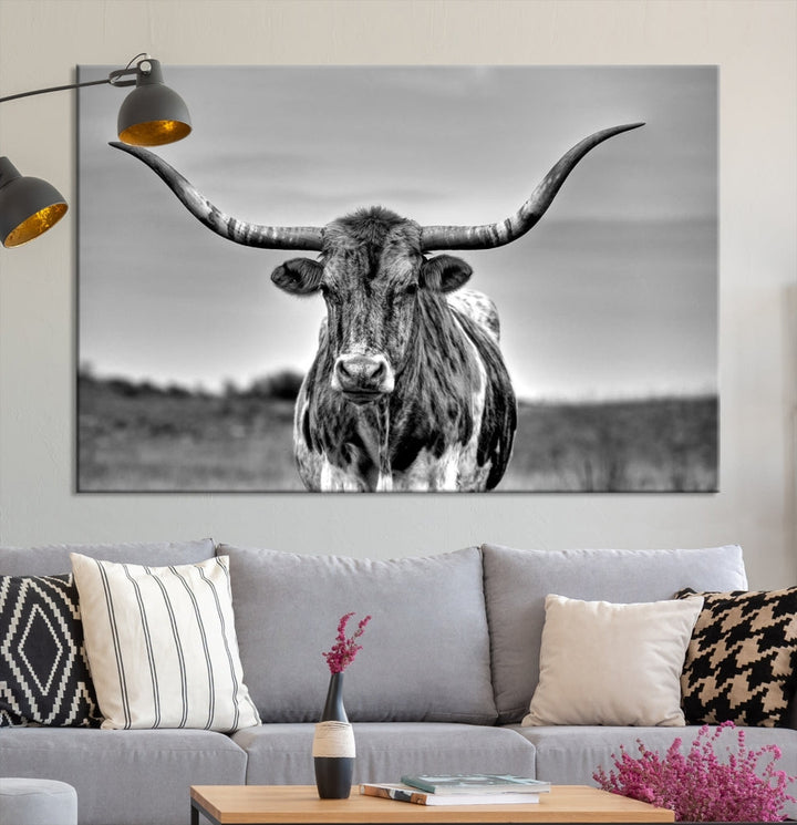 Wall Art Canvas Print