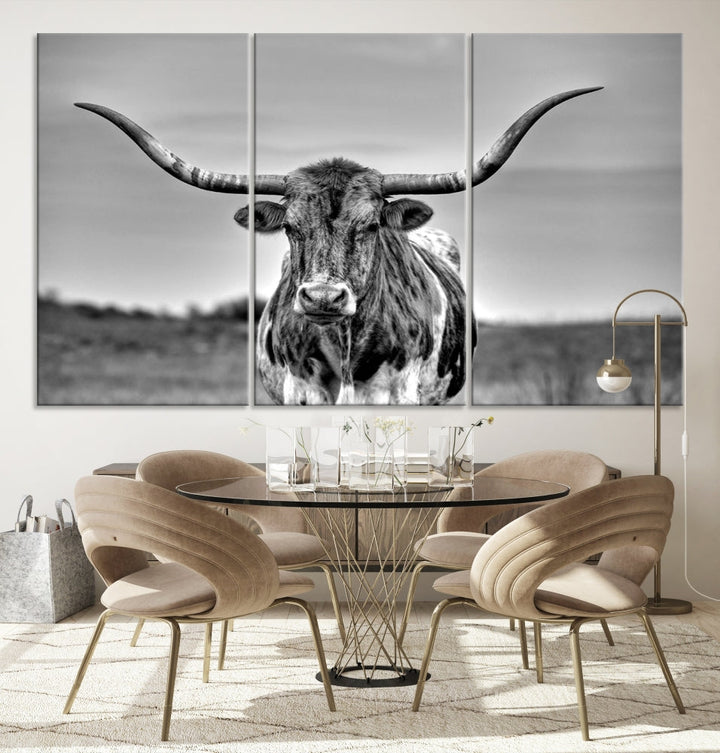 Wall Art Canvas Print