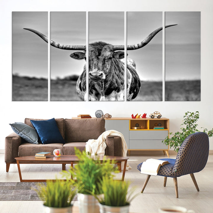 Wall Art Canvas Print