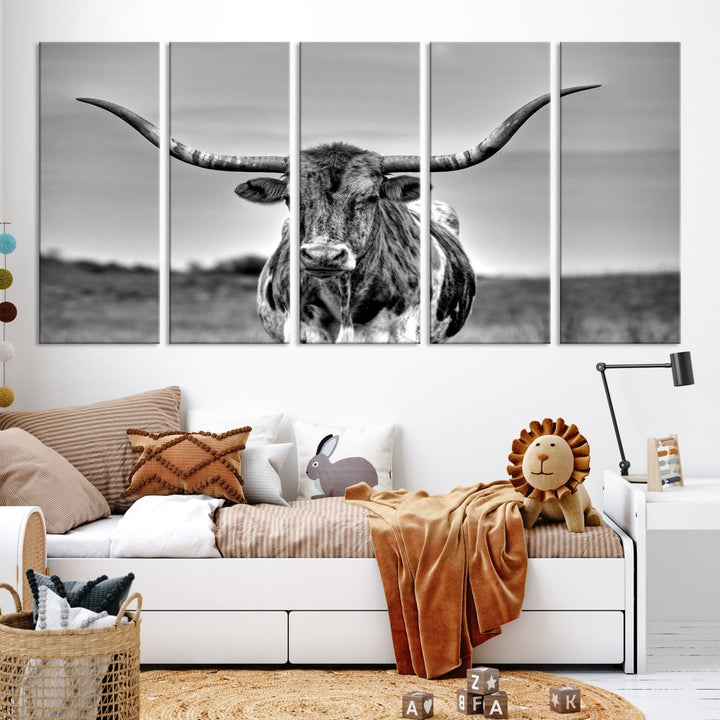 Wall Art Canvas Print