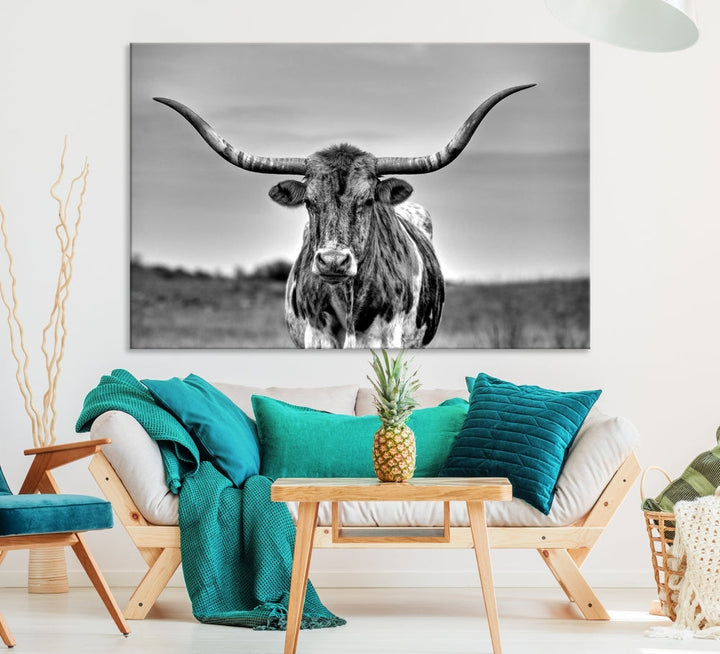 Wall Art Canvas Print