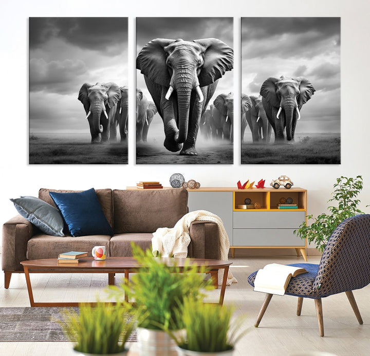 Wall Art Canvas Print