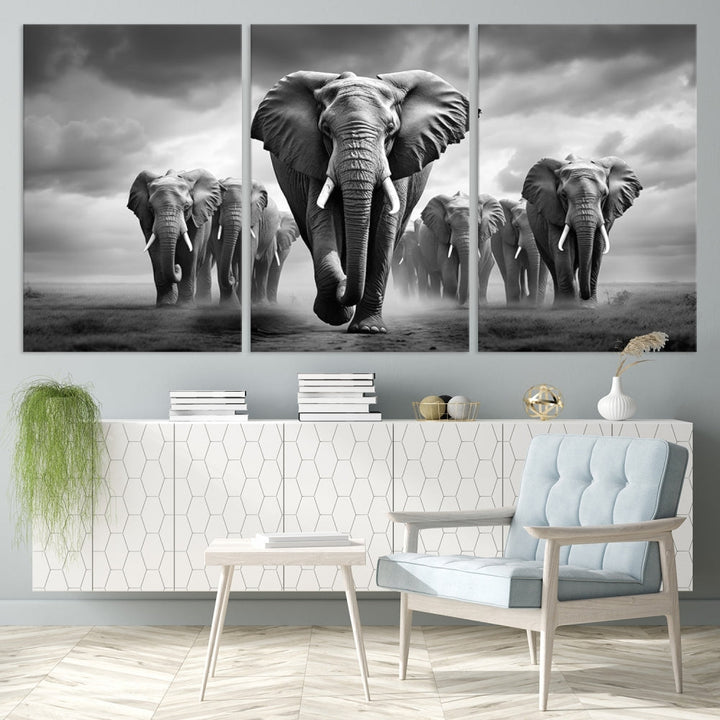 Wall Art Canvas Print