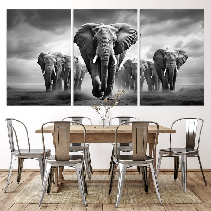 Wall Art Canvas Print