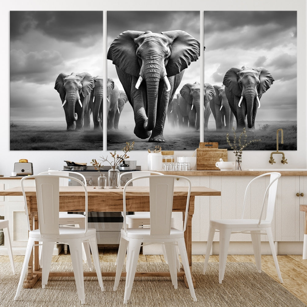 Wall Art Canvas Print