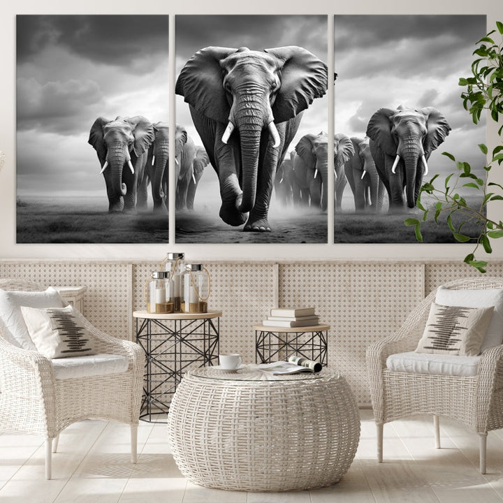 Wall Art Canvas Print