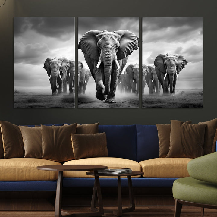 Wall Art Canvas Print