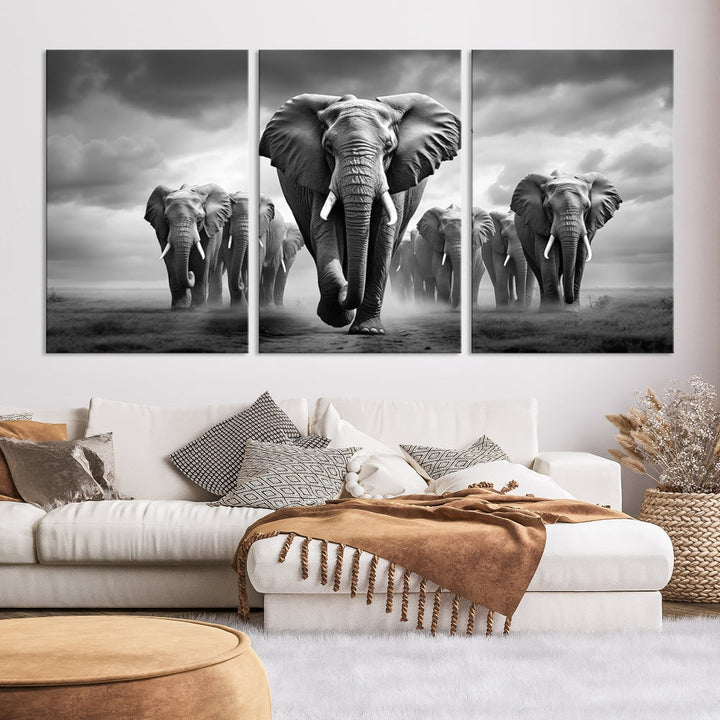 Wall Art Canvas Print