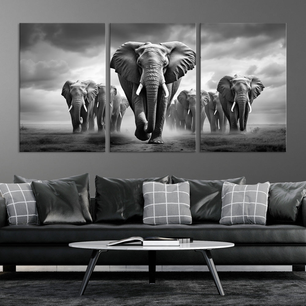 Wall Art Canvas Print