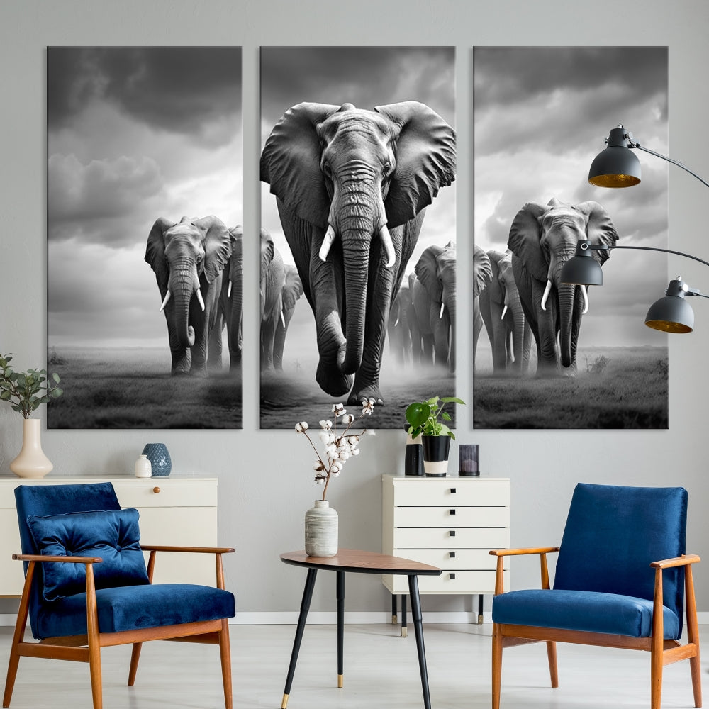 Wall Art Canvas Print