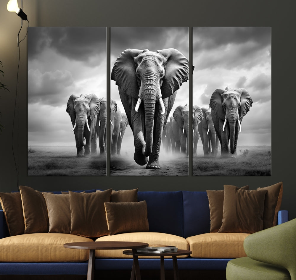 Wall Art Canvas Print