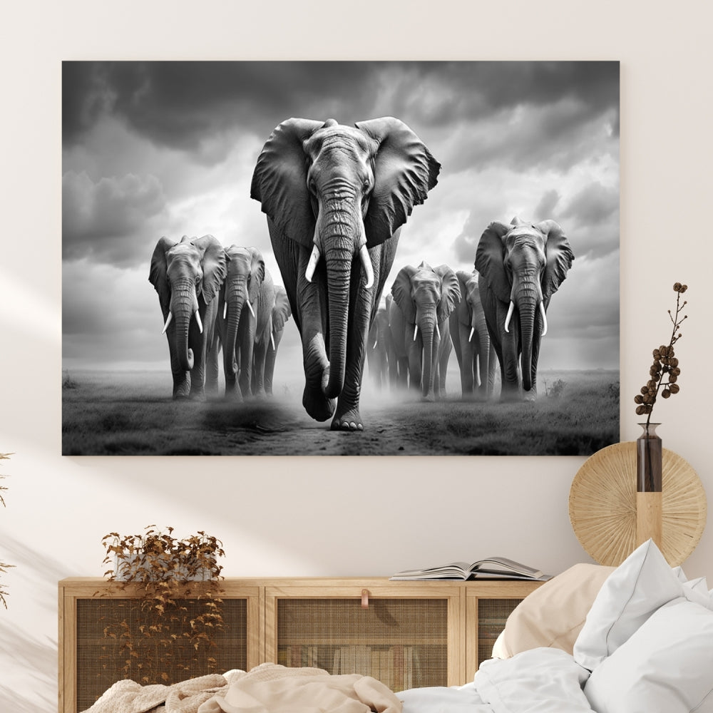 Wall Art Canvas Print