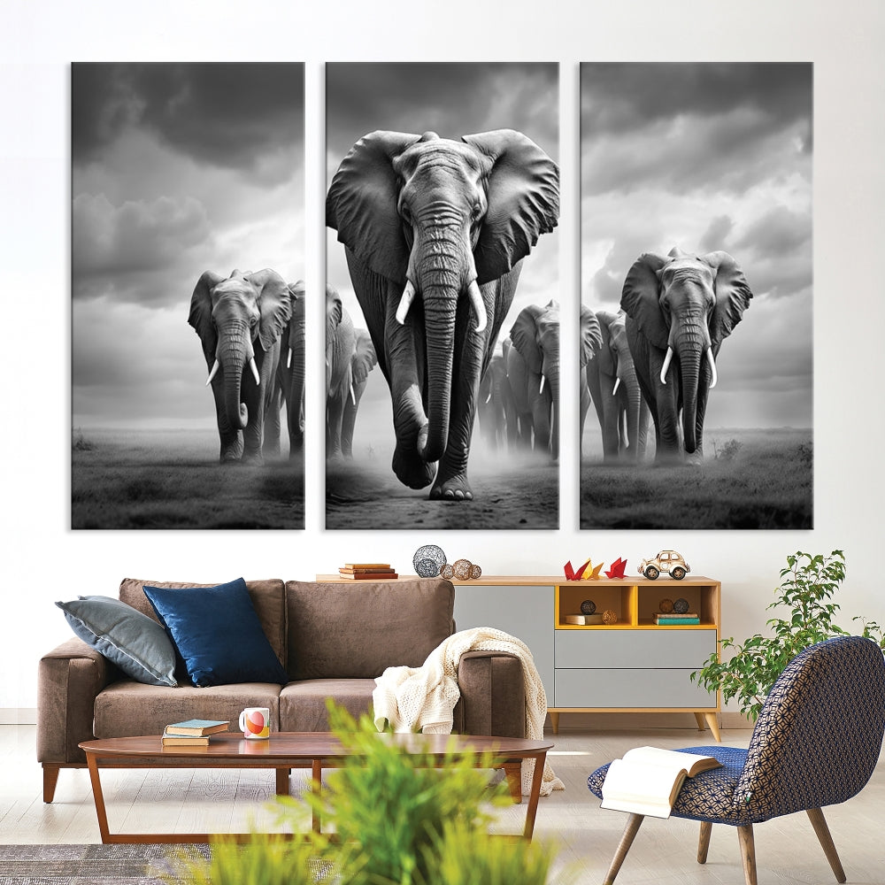 Wall Art Canvas Print