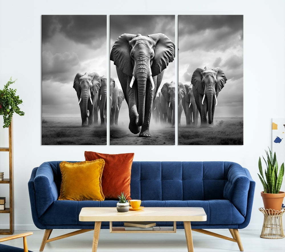 Wall Art Canvas Print