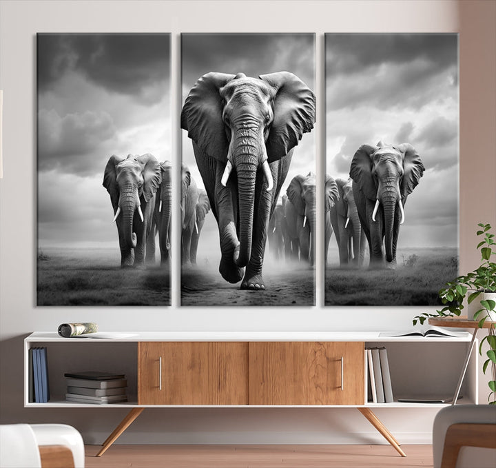 Wall Art Canvas Print