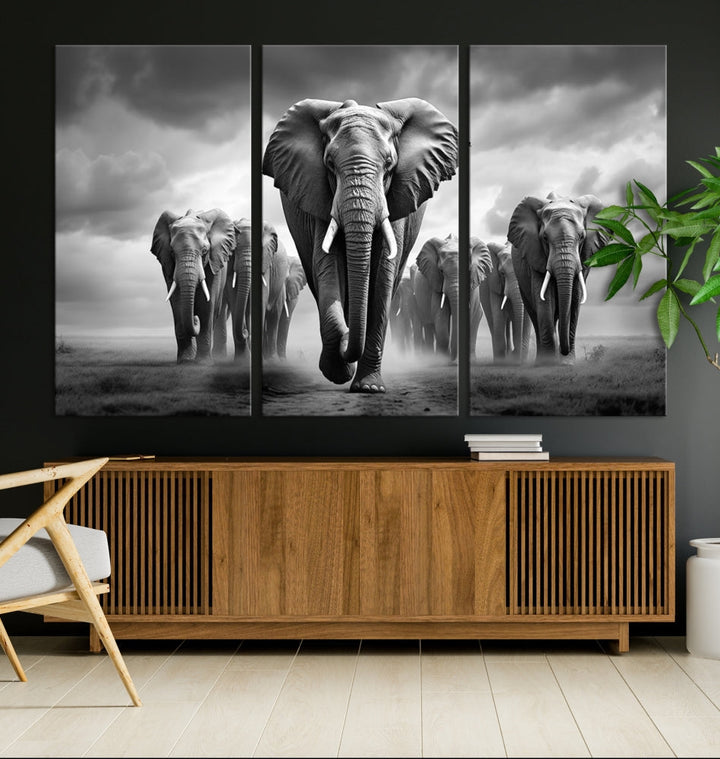 Wall Art Canvas Print